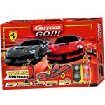 Carrera Autodráha GO 62578 Ferrari Supercar Power – Zboží Dáma
