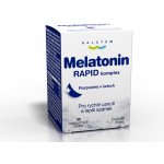 SALUTEM Melatonin Rapid komplex ODT 30 tablet – Zboží Dáma