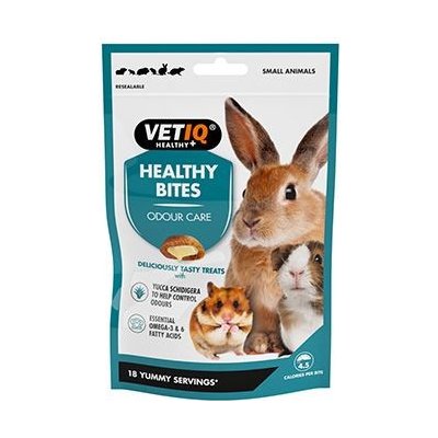 Ostatní Treats Odor-Care for Small Animals 30 g – Zboží Mobilmania