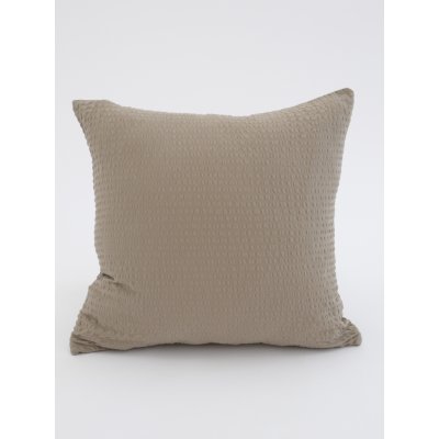 MKLuzkoviny.cz krep Renforcé Julia šedohnědá 40 x 40 cm – Sleviste.cz