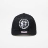 Kšíltovka Mitchell & Ness Team Ground 2.0 Stretch Snapback Brooklyn Nets Black