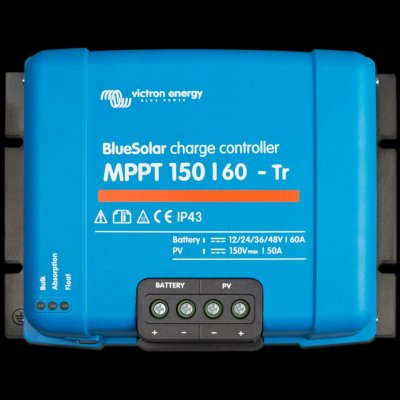 Victron Energy MPPT TR 9698 – Zboží Mobilmania