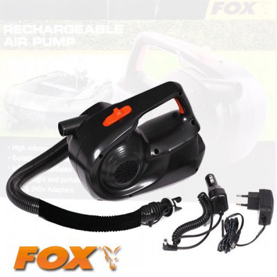 Fox Air Pump – Zboží Dáma
