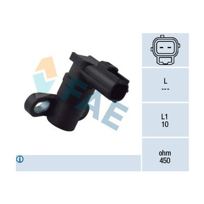 Generátor impulsů, klikový hřídel FAE 79161 – Sleviste.cz