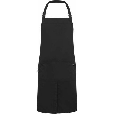 Premier PR 023 black Zástěra s laclem "Utility 2.0" – Hledejceny.cz