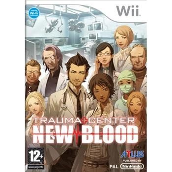 Trauma Center: New Blood