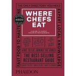 Where Chefs Eat – Zboží Dáma