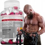 Megabol Creatine Alkaline 1500 120 kapslí – Hledejceny.cz