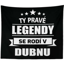 Sablio Deka Ty pravé legendy se rodí v dubnu 150x120