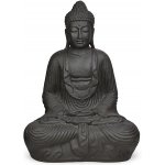 Betonová socha Buddha - meditace - 100 cm – Zboží Mobilmania