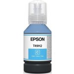 Inkoust Epson T49H2 Cyan - originální – Zboží Mobilmania