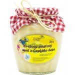 Včelařství Thomayer Květový pastový med z Českého lesa 900 g – Sleviste.cz
