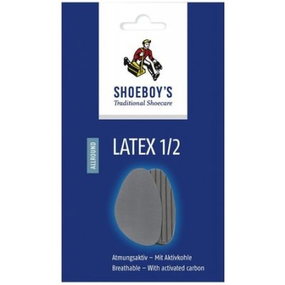 SHOEBOY´S 1/2 LATEX polovložky 2220 – Hledejceny.cz
