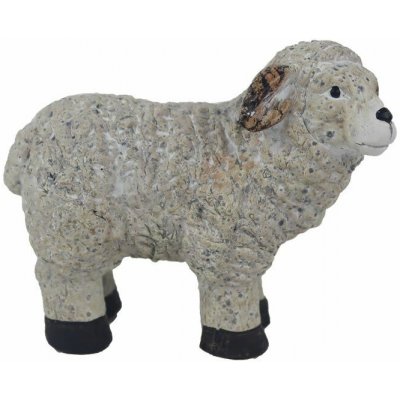 Dekorace ovečka X8093/1 – Zboží Mobilmania