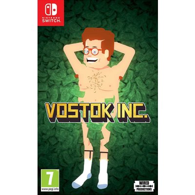 Vostok Inc. – Hledejceny.cz