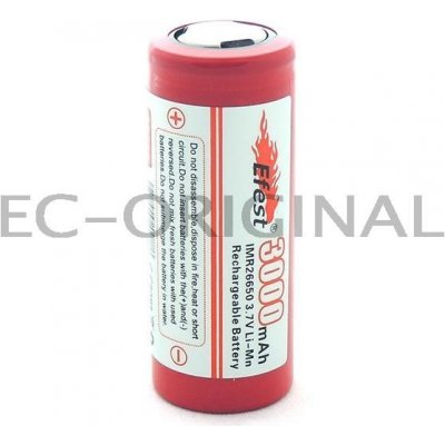 Efest IMR 26650 3000mAh – Hledejceny.cz