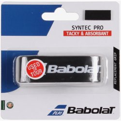 Babolat Syntec Pro 1ks černá