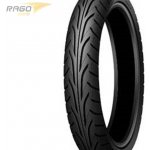 DUNLOP 100/80 R17 ARROWMAX GT601 52H – Zboží Mobilmania