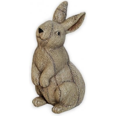 Zajíc polyresin 14,3 cm – Hledejceny.cz