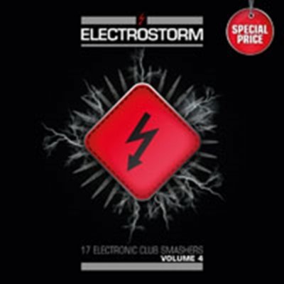 V/A - Electrostorm Vol. 4 CD – Zboží Mobilmania