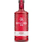 Whitley Neill Raspberry Gin 43% 0,7 l (holá láhev) – Zbozi.Blesk.cz