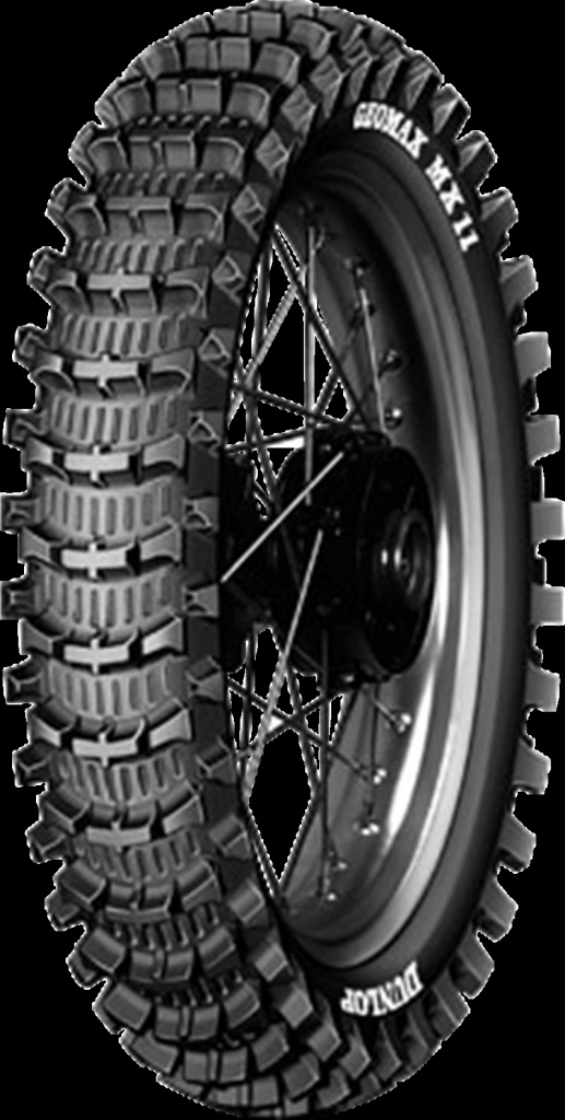 Dunlop Geomax MX11 80/100 R21 51M