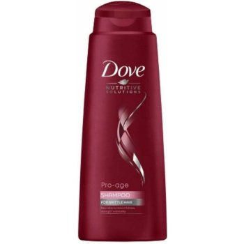 Dove Pro Age vlasový šampon 250 ml