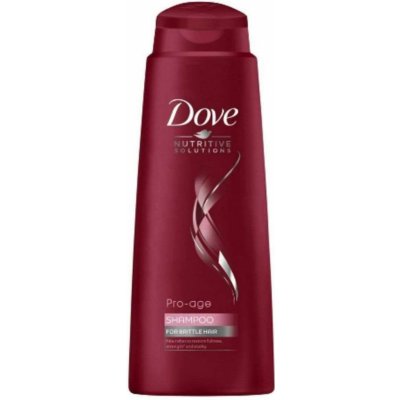 Dove Pro Age vlasový šampon 250 ml – Zbozi.Blesk.cz