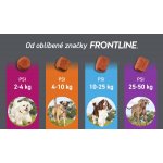 Frontpro 4 - 10 kg 28,3 mg 3 žvýkací tablety – Zboží Mobilmania