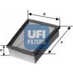 Vzduchový filtr UFI 30.352.00 – Hledejceny.cz