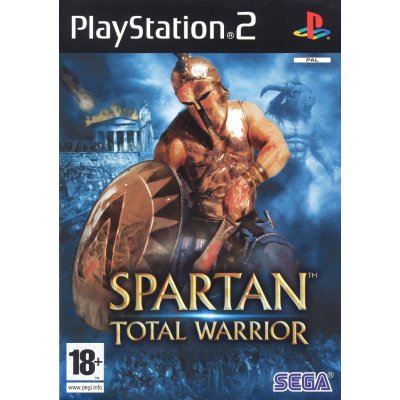 Spartan: Total Warrior  – Zbozi.Blesk.cz