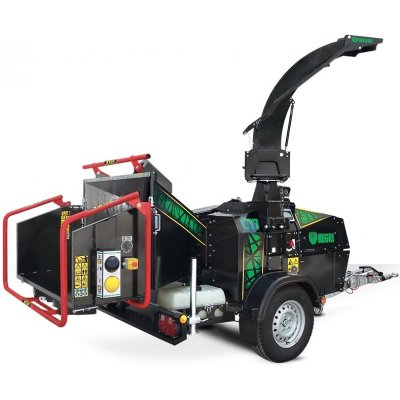 Negri bio C17DK26OTRON Kubota silniční podvozek – Zboží Dáma