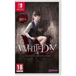 White Day: A Labyrinth Named School