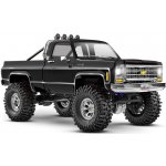 Traxxas TRX-4M Chevrolet K10 1979 RTR černý 1:18 – Zboží Dáma