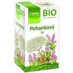 Apotheke Pohankový Bio dýchací cesty s heřmánkem 20 x 1,5 g – Zboží Mobilmania