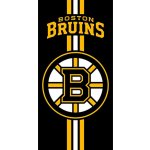 TipTrade s.r.o. osuška NHL Boston Bruins Prestige Black 70 x 140 cm – Zboží Mobilmania