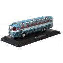 Atlas Van Hool 306 1958 časopis s modelem 1:72