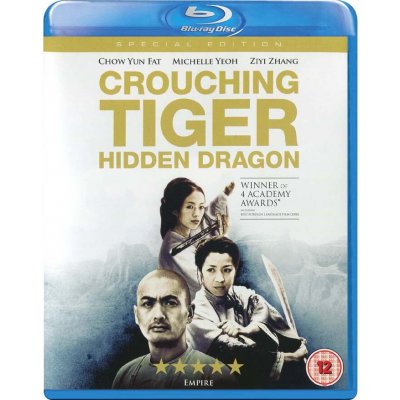 Crouching Tiger Hidden Dragon BD – Hledejceny.cz
