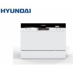 Hyundai DTC657DW8 myčka nádobí - Nejlepší Ceny.cz