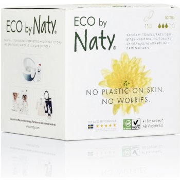 Naty Nature Womencare Normal 15 ks