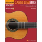 Hal Leonard Classical Guitar Method Book 2: An Intermediate-Level Guide with Step-By-Step Instructions by Paul Henry with Access to Online Audio – Zboží Mobilmania