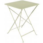 Fermob Skládací stolek BISTRO 57x57 cm Willow Green – Hledejceny.cz