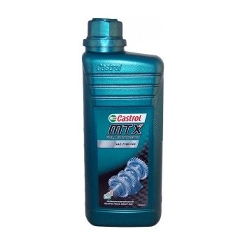 Castrol Syntrax Limited Slip 75W-140 1 l