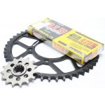 D.I.D Řetězová sada Yamaha YBR 125 07-15 | Zboží Auto