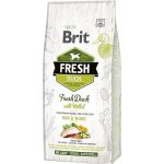 Brit Fresh Duck with Millet Active Run & Work 2,5 kg – Sleviste.cz