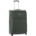 Lorenbag Suitcase 91074 zelená 90 l – Zboží Mobilmania