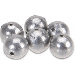 Saenger závaží zinkové bez olova koule 8g 6ks – Zboží Mobilmania