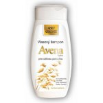 BC Bione Cosmetics Avena šampon vlasový a tělový 260 ml – Zboží Dáma