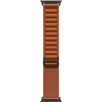 Apple Watch 49mm terakotový Alpský tah - Large - provedení z černého titanu MG9F4ZM/A – Hledejceny.cz