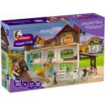 Schleich 42785 Vila Lakeside – Hledejceny.cz